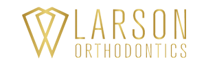 Larson Orthodontic logo
