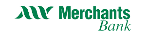 Merchants Bank logo