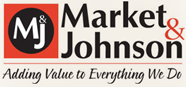 Market Johnson logo