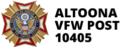 Altoona VFW logo