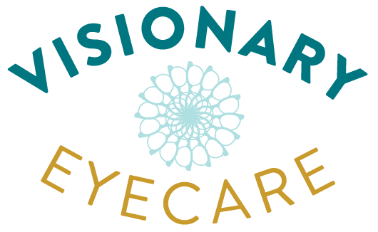 Visionary Eyecare logo