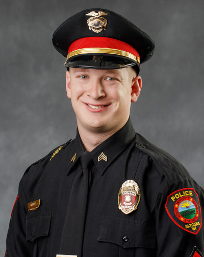Sergeant Jacob Henning