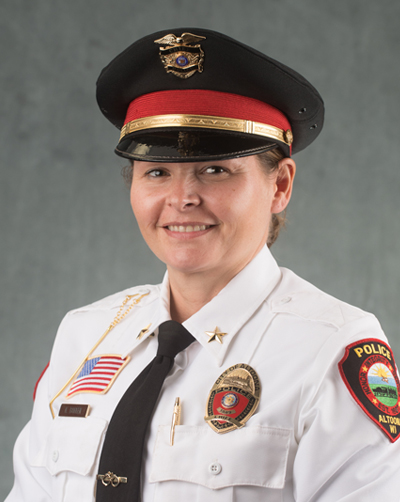 Chief Kelly Bakken