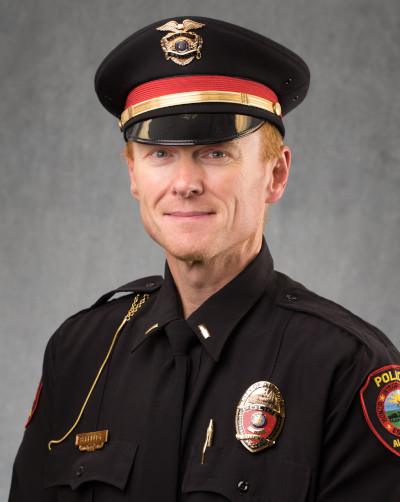 Lieutenant Scott Kelley