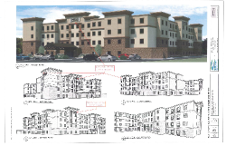 Staybridge Suites Conceptual Drawing